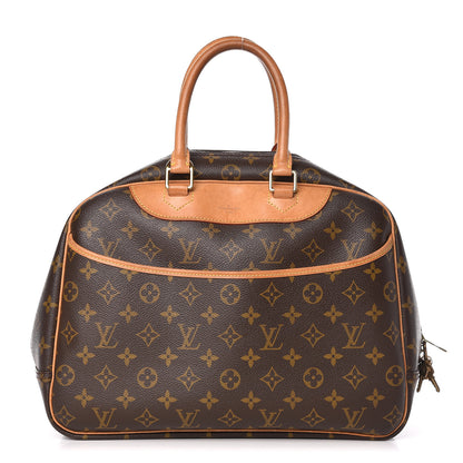 Louis Vuitton Monogram Deauville 1 of 17