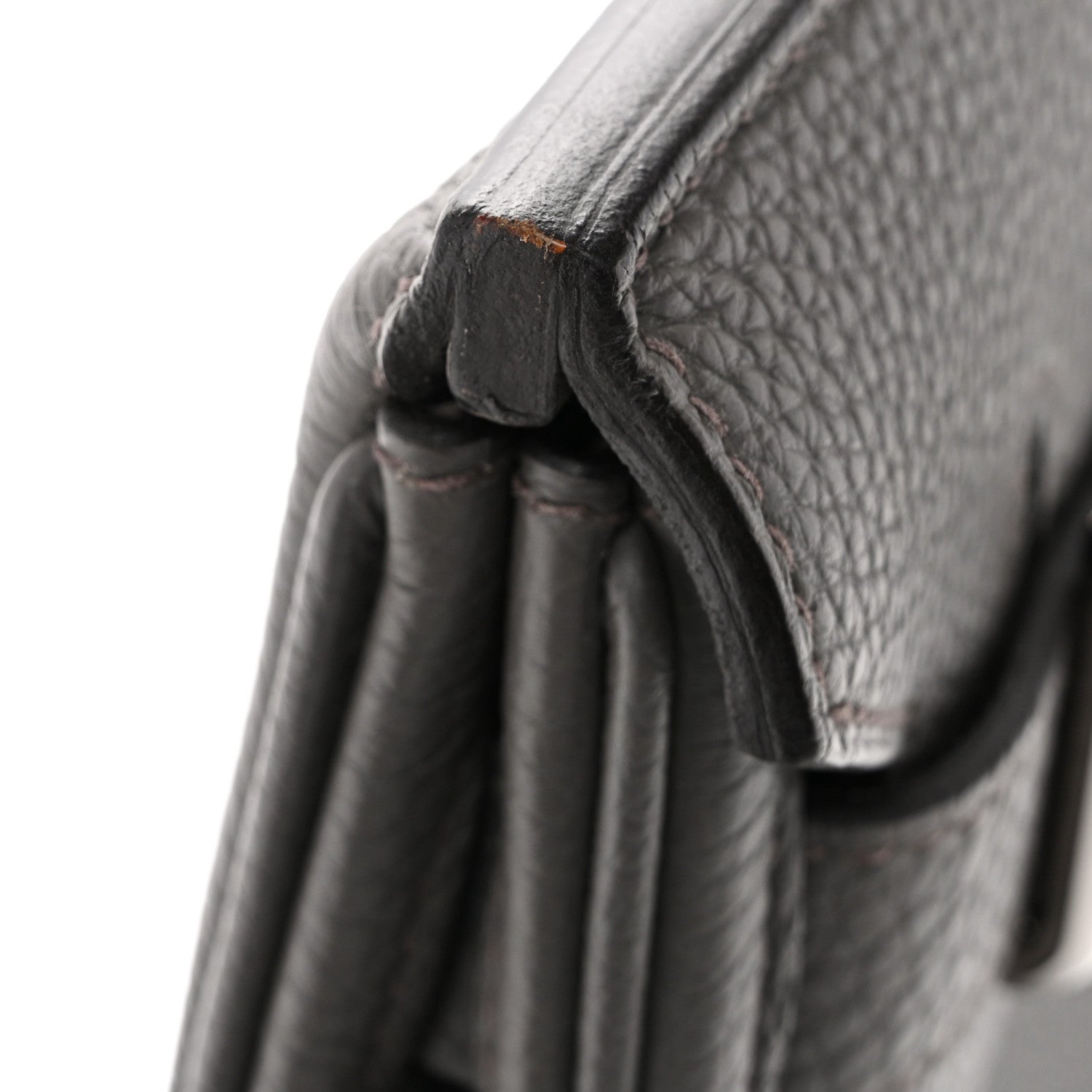 Hermes Togo Hac A Dos PM Backpack Gris Meyer 12 of 13