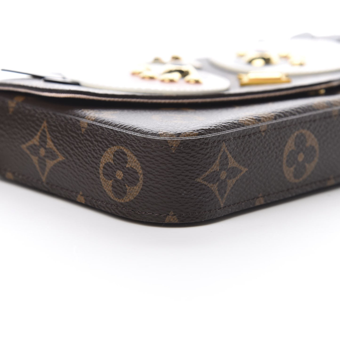 Monogram Lovely Birds Pochette Felicie Chain Wallet