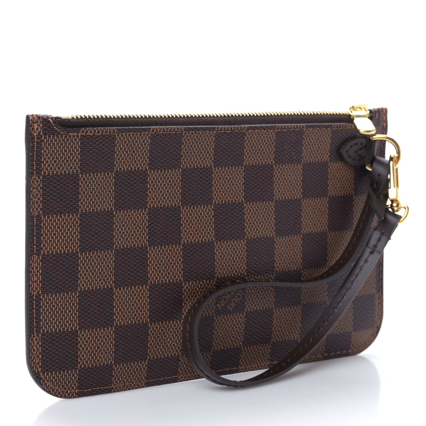 Damier Ebene Neverfull PM Pochette