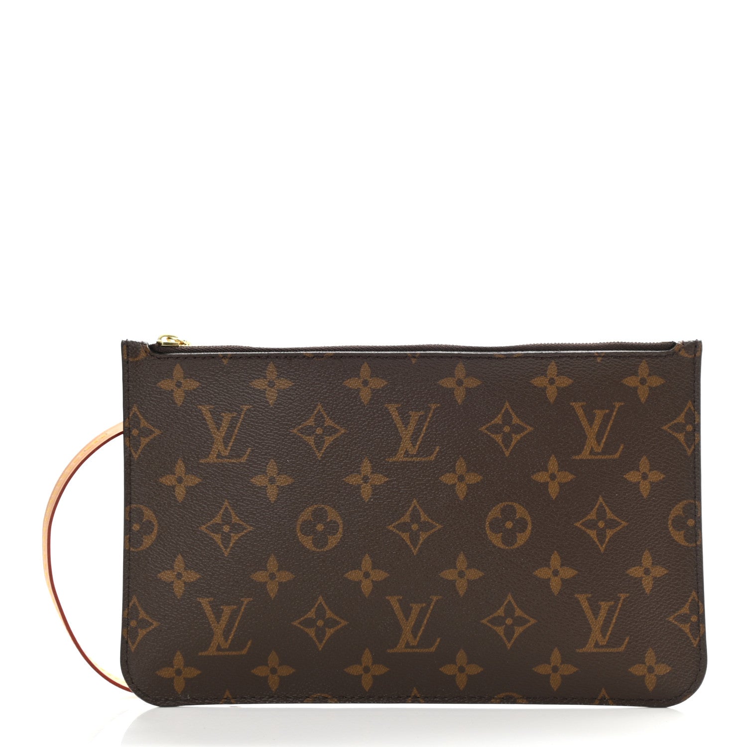 Louis Vuitton Monogram Neverfull MM GM Pochette 1 of 8