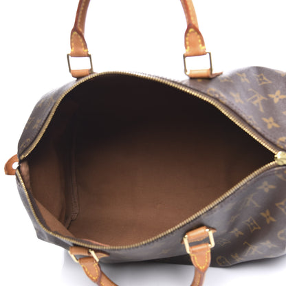 Louis Vuitton Monogram Speedy 35 4 of 11