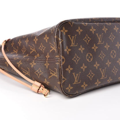 Louis Vuitton Monogram Neo Neverfull MM 10 of 12