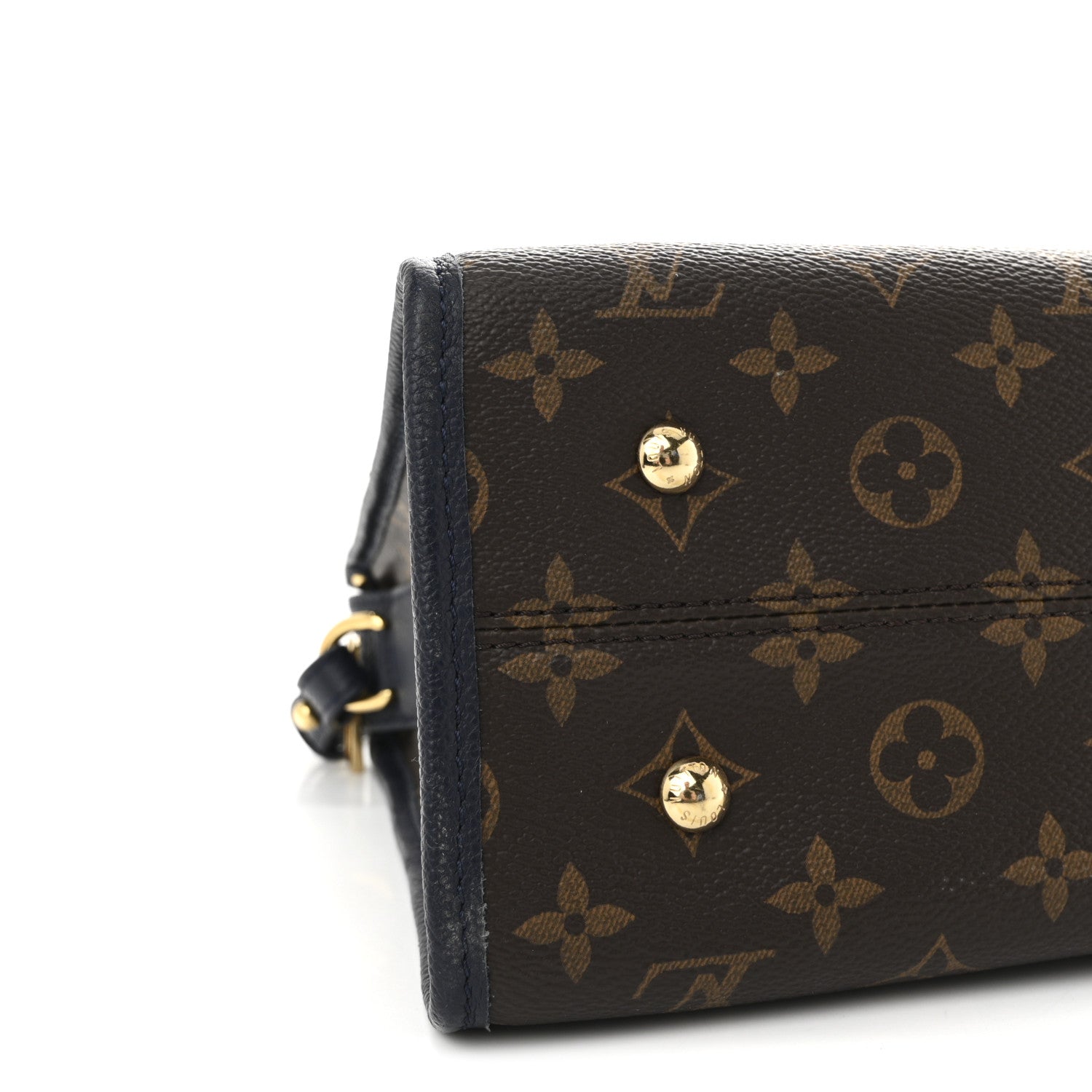 Louis Vuitton Monogram Popincourt PM Marine 8 of 9