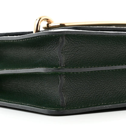 Hermes Evercolor Mini Sac Roulis Vert Titien 10 of 12