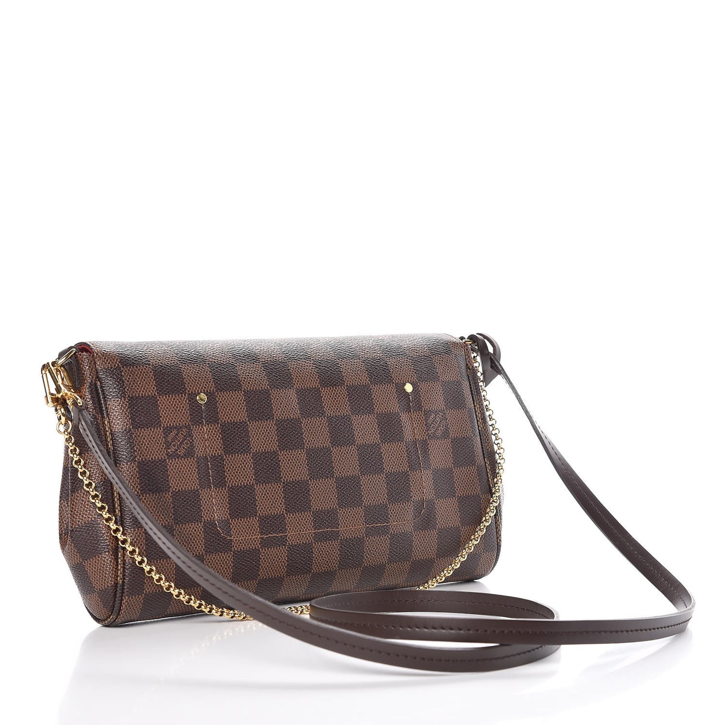 Damier Ebene Favorite MM