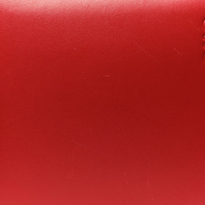 Loewe Soft Calfskin Heel Bag Pomodoro Poppy Pink 8 of 13