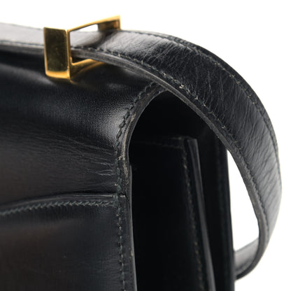 Hermes Box Constance 23 Black 9 of 12