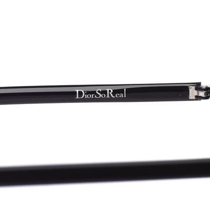 Christian Dior So Real Sunglasses Black 5 of 6