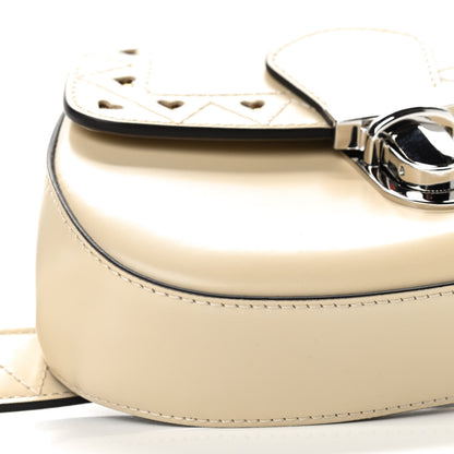 Gucci Calfskin Childrens Heart Belt Bag M White 9 of 12