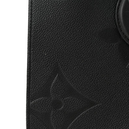 Louis Vuitton Empreinte Monogram Giant Onthego MM Black 13 of 15