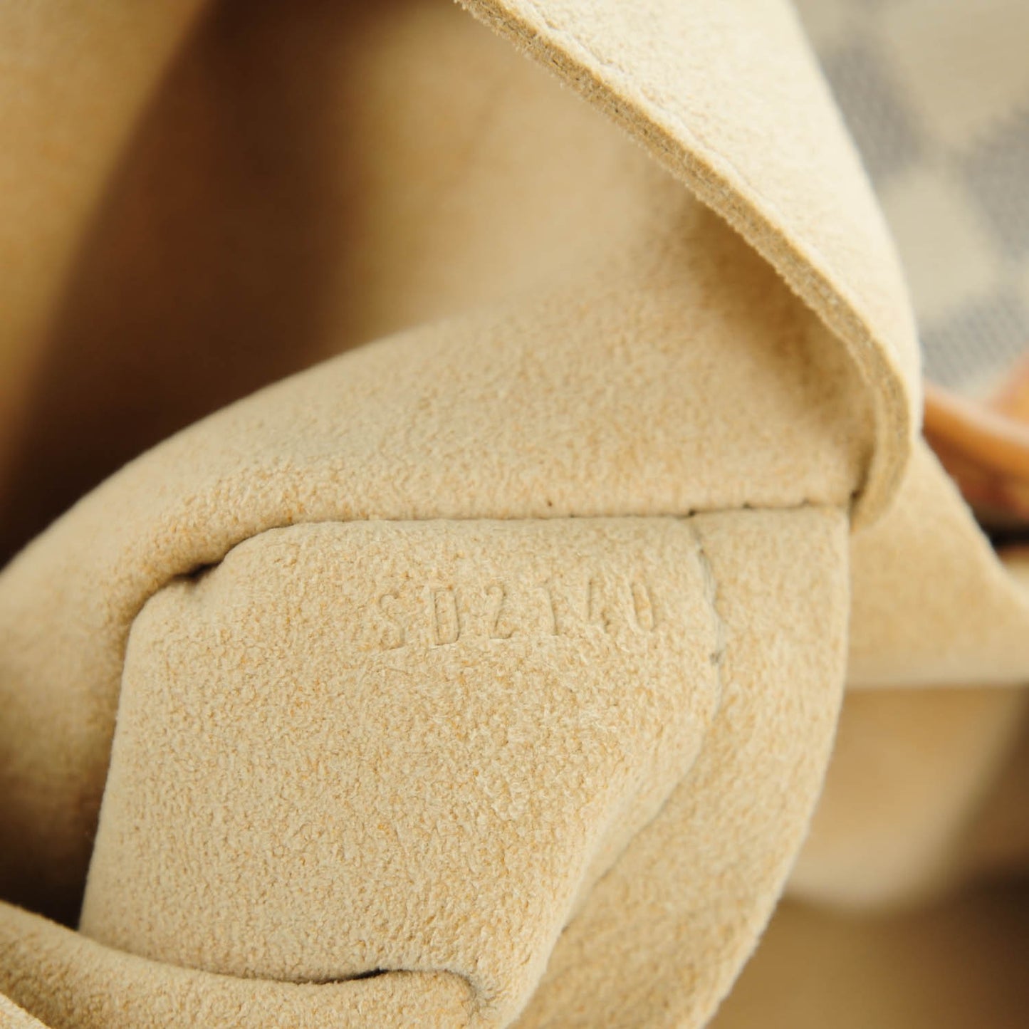 Damier Azur Galliera PM