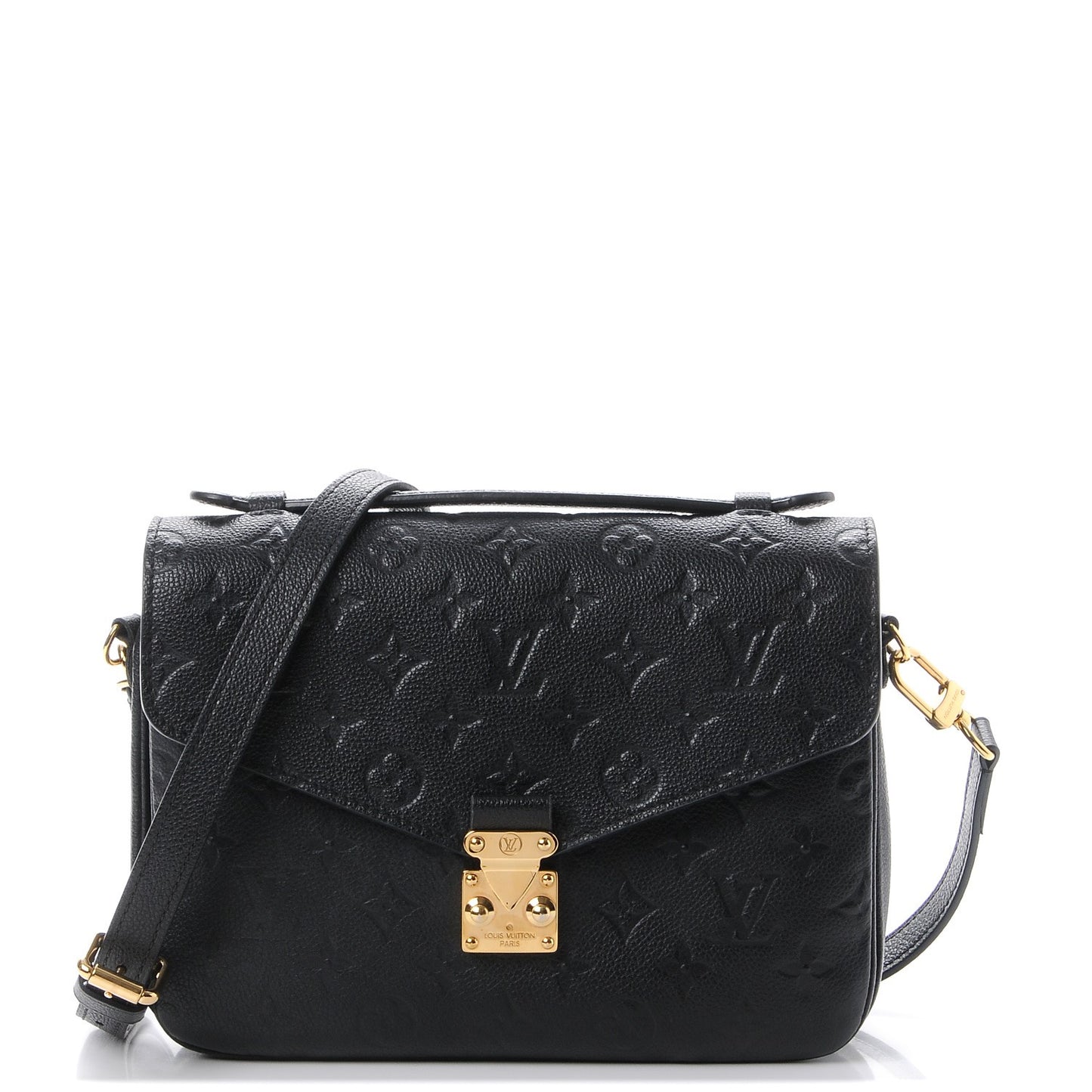 Empreinte Pochette Metis Black