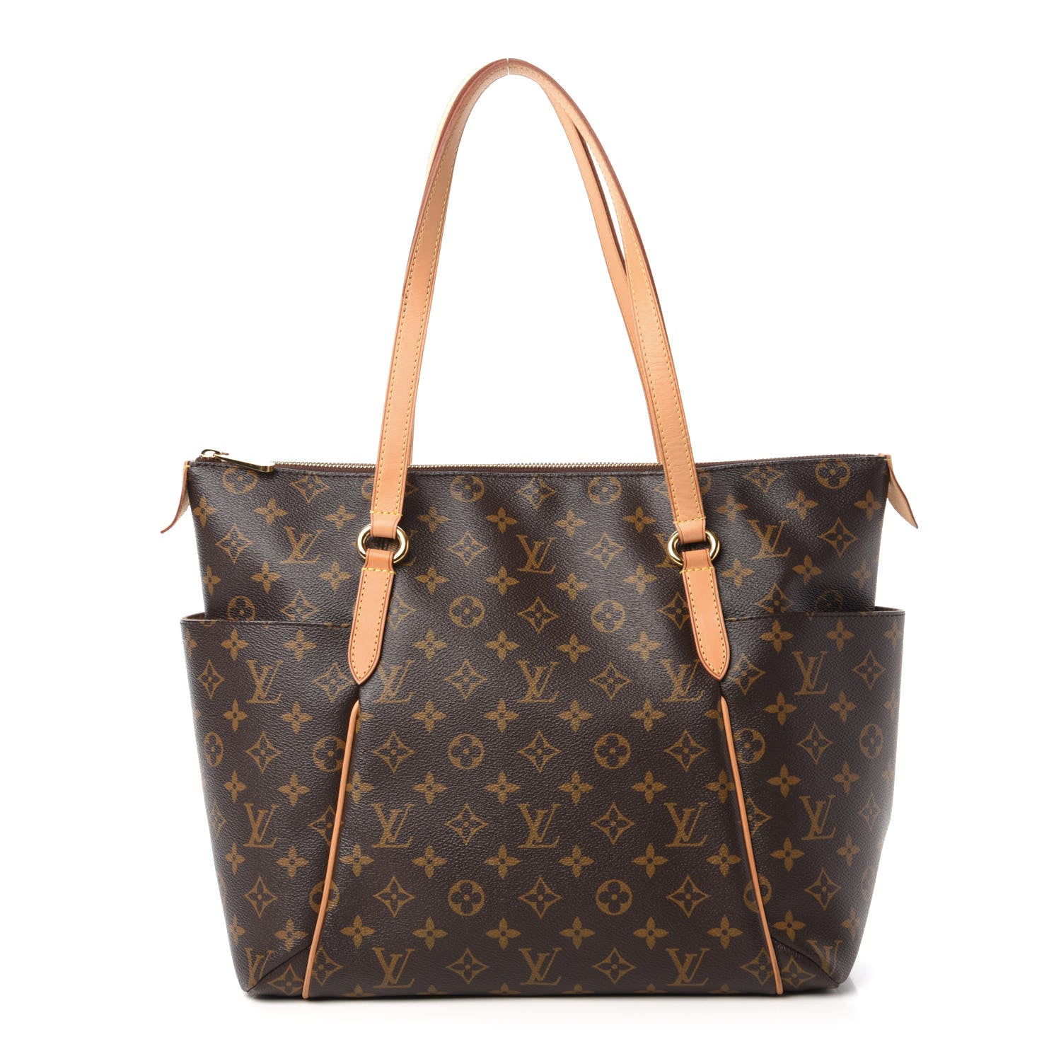 Louis Vuitton Monogram Totally MM 1 of 10