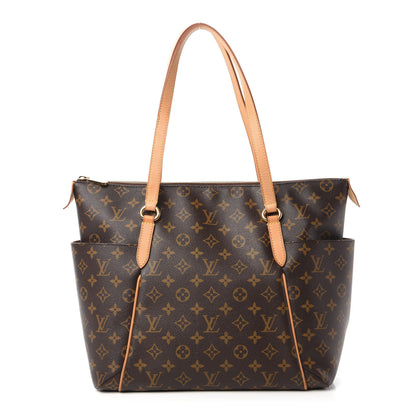 Louis Vuitton Monogram Totally MM 1 of 10