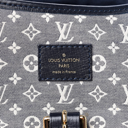 Louis Vuitton Monogram Idylle Saumur PM Encre 7 of 10