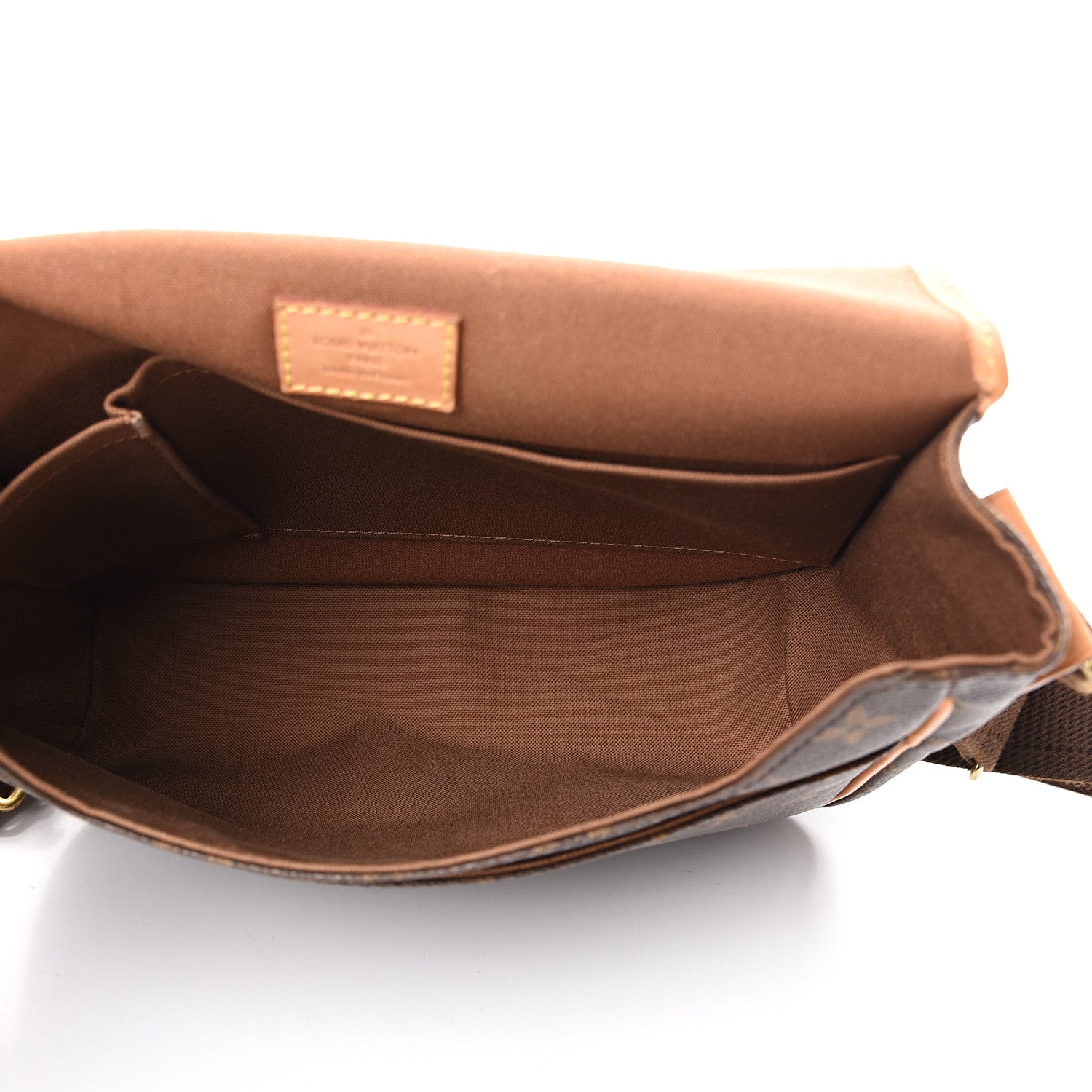 Louis Vuitton Monogram Bosphore PM Messenger 4 of 19