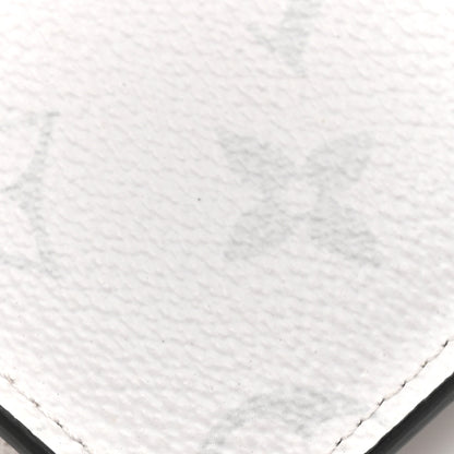 Louis Vuitton Taigarama Brazza Wallet NM Antarctica 9 of 11