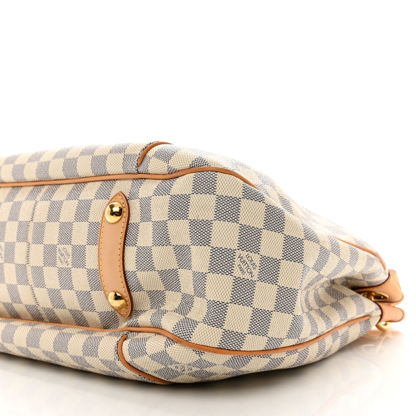 LOUIS VUITTON Damier Azur Galliera PM