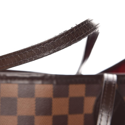 Louis Vuitton Damier Ebene Neo Neverfull MM 15 of 16