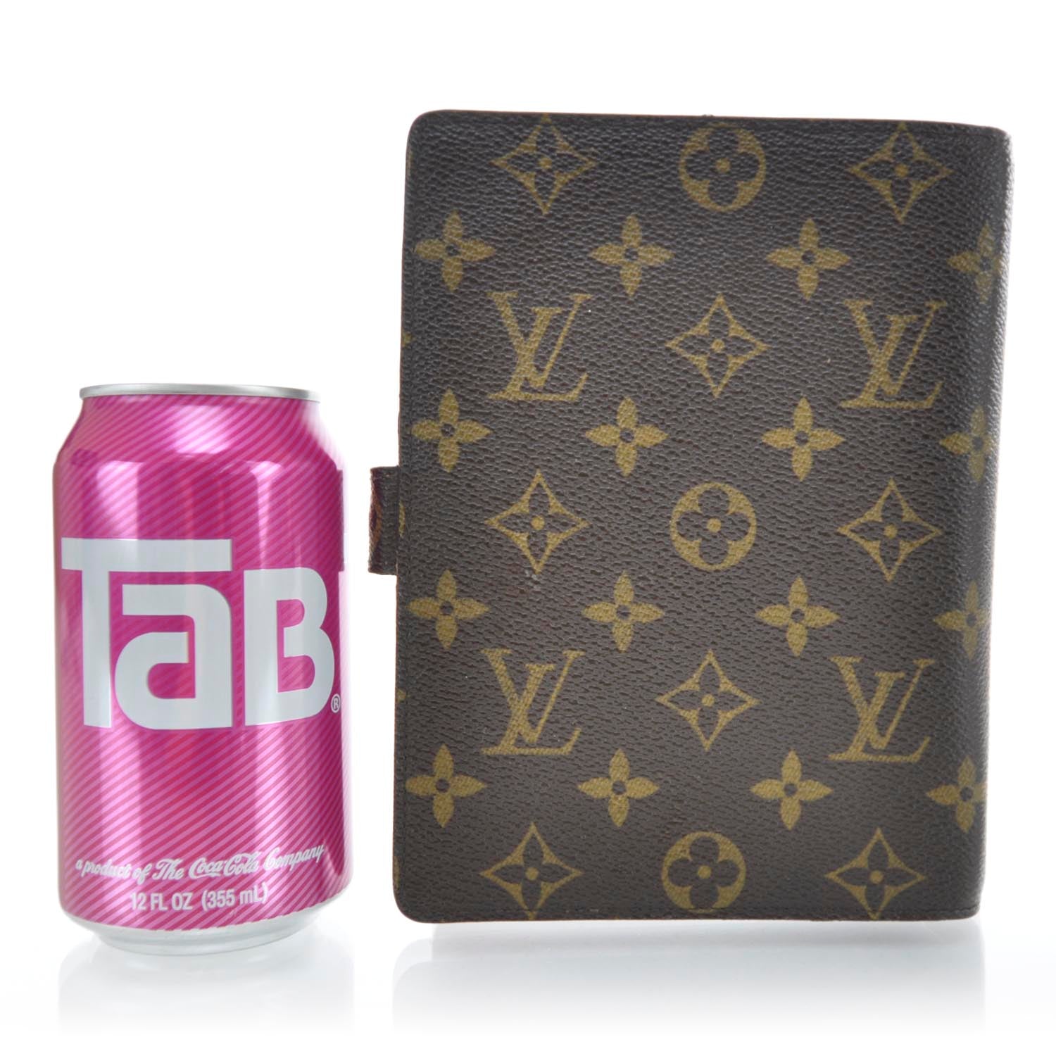 Louis Vuitton Monogram Pocket Organizer Card Holder 9 of 9