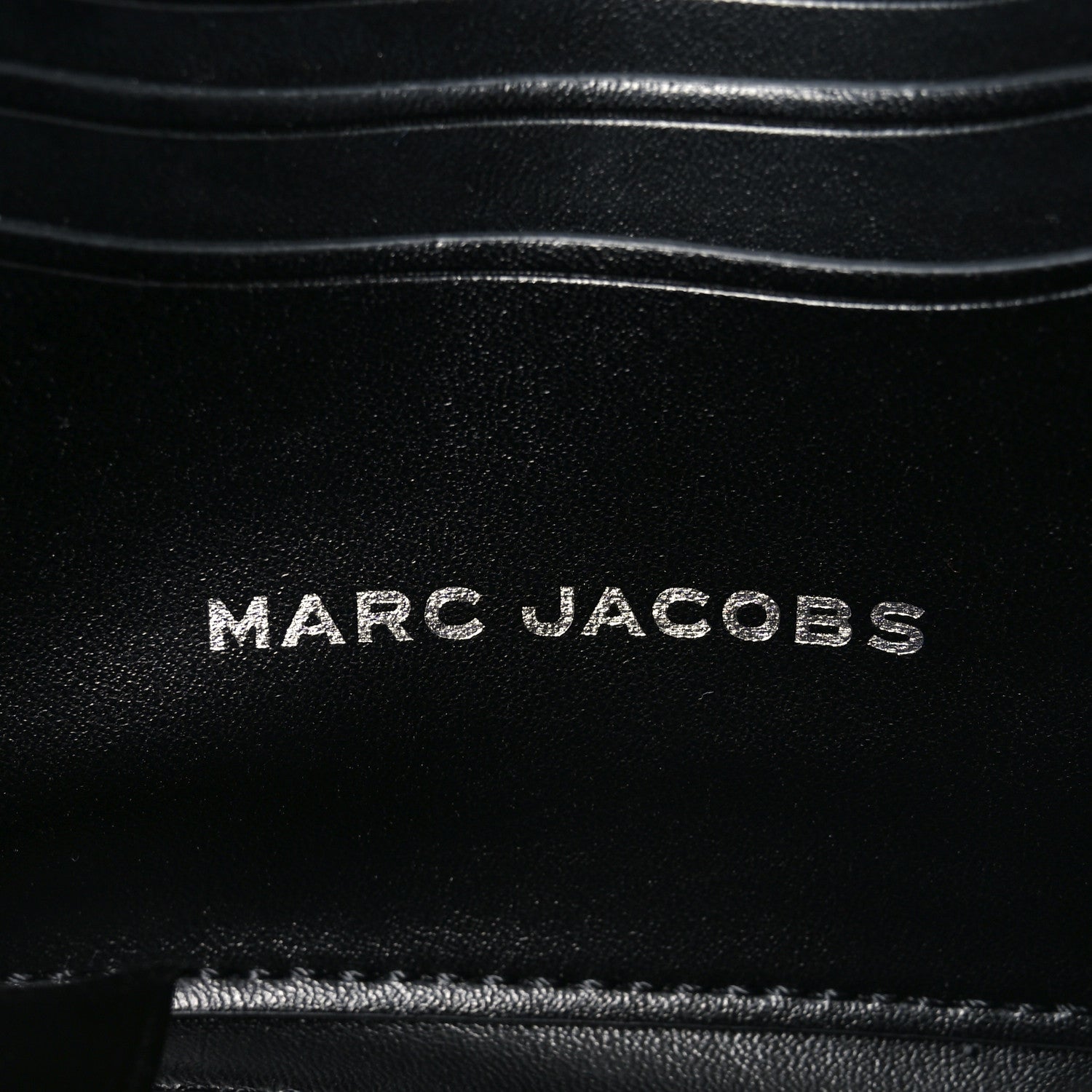 Marc Jacobs The Rhinestone J Marc Mini Shoulder Bag Silver 6 of 9