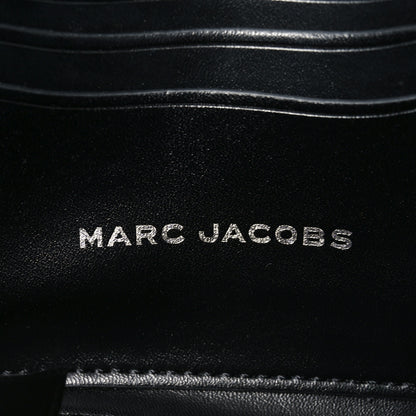 Marc Jacobs The Rhinestone J Marc Mini Shoulder Bag Silver 6 of 9