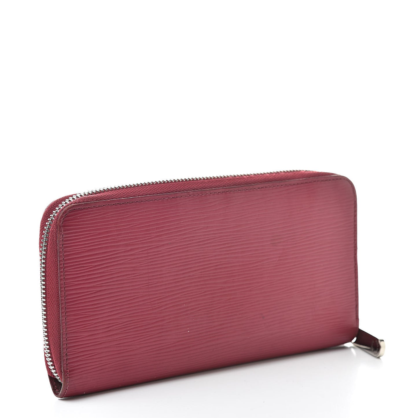 Epi Zippy Wallet Fuchsia