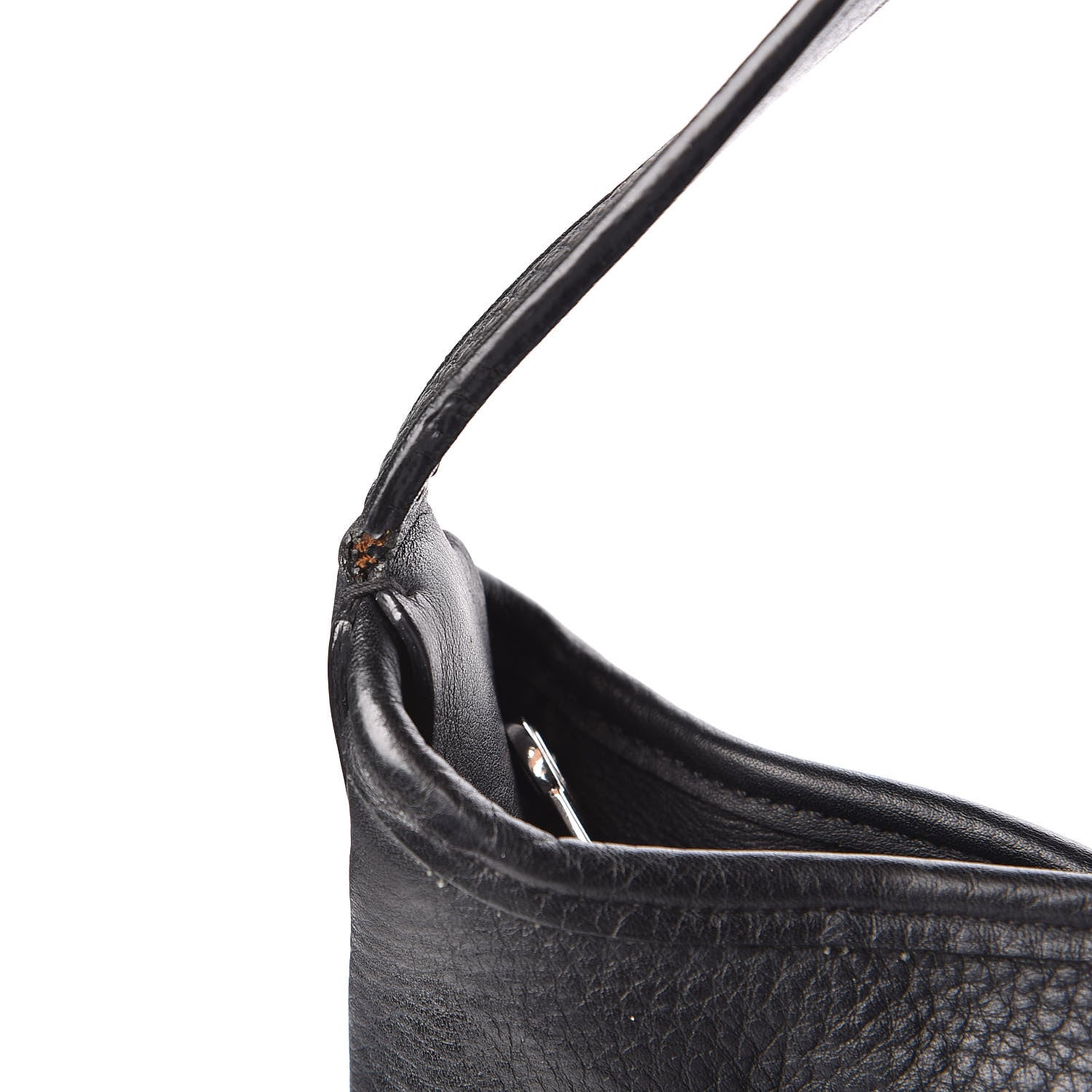 Goyard Goyardine Grenadines Hobo Black 10 of 13