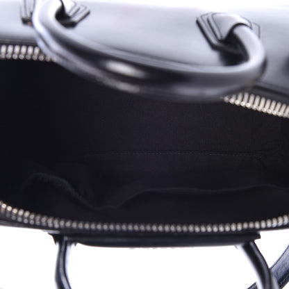Givenchy Shiny Lord Calfskin Small Antigona Black 6 of 8