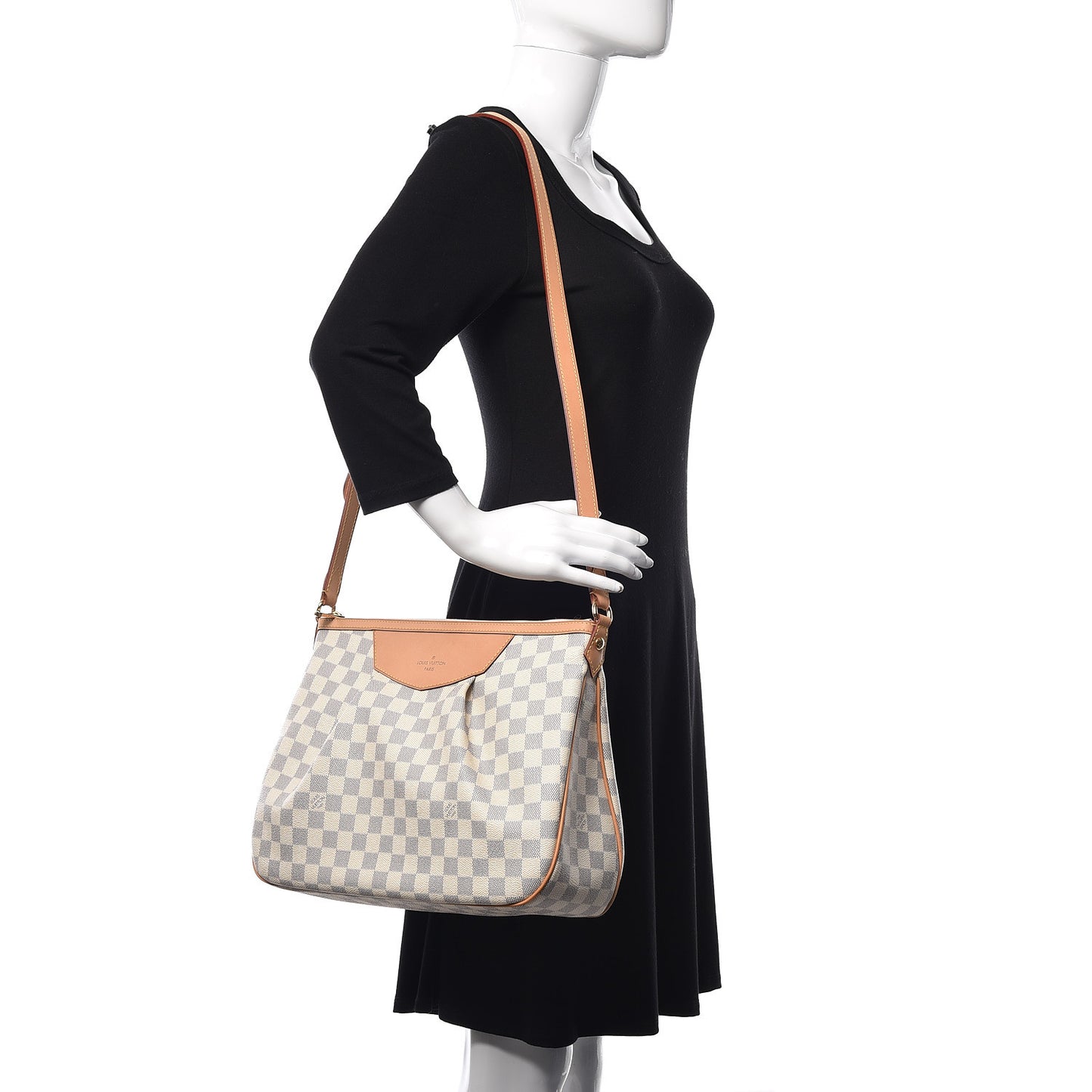 Damier Azur Siracusa MM