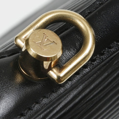 Louis Vuitton Epi Monceau Black 5 of 9