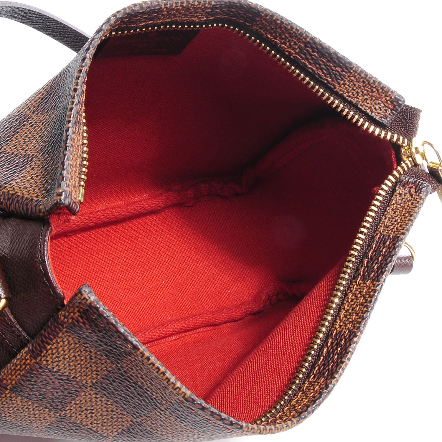Louis Vuitton Damier Trousse Makeup Pochette 5 of 7