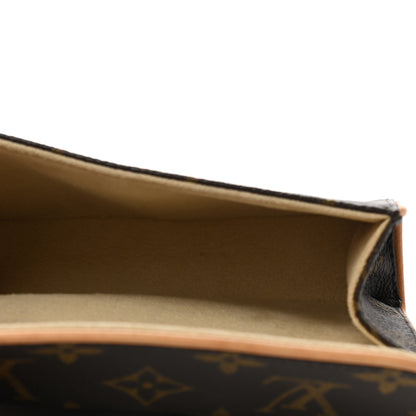 Louis Vuitton Monogram Pochette Florentine 5 of 6