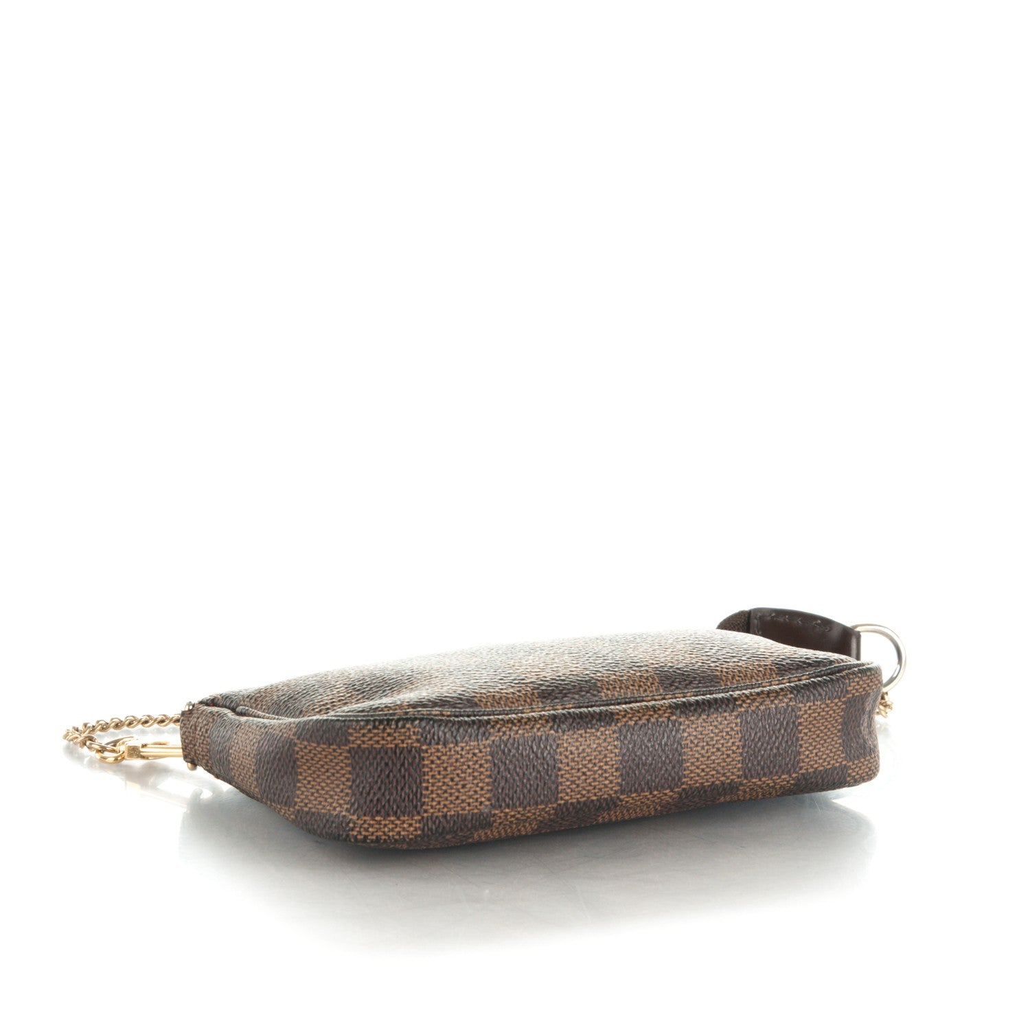 Louis Vuitton Damier Ebene Mini Pochette 4 of 7