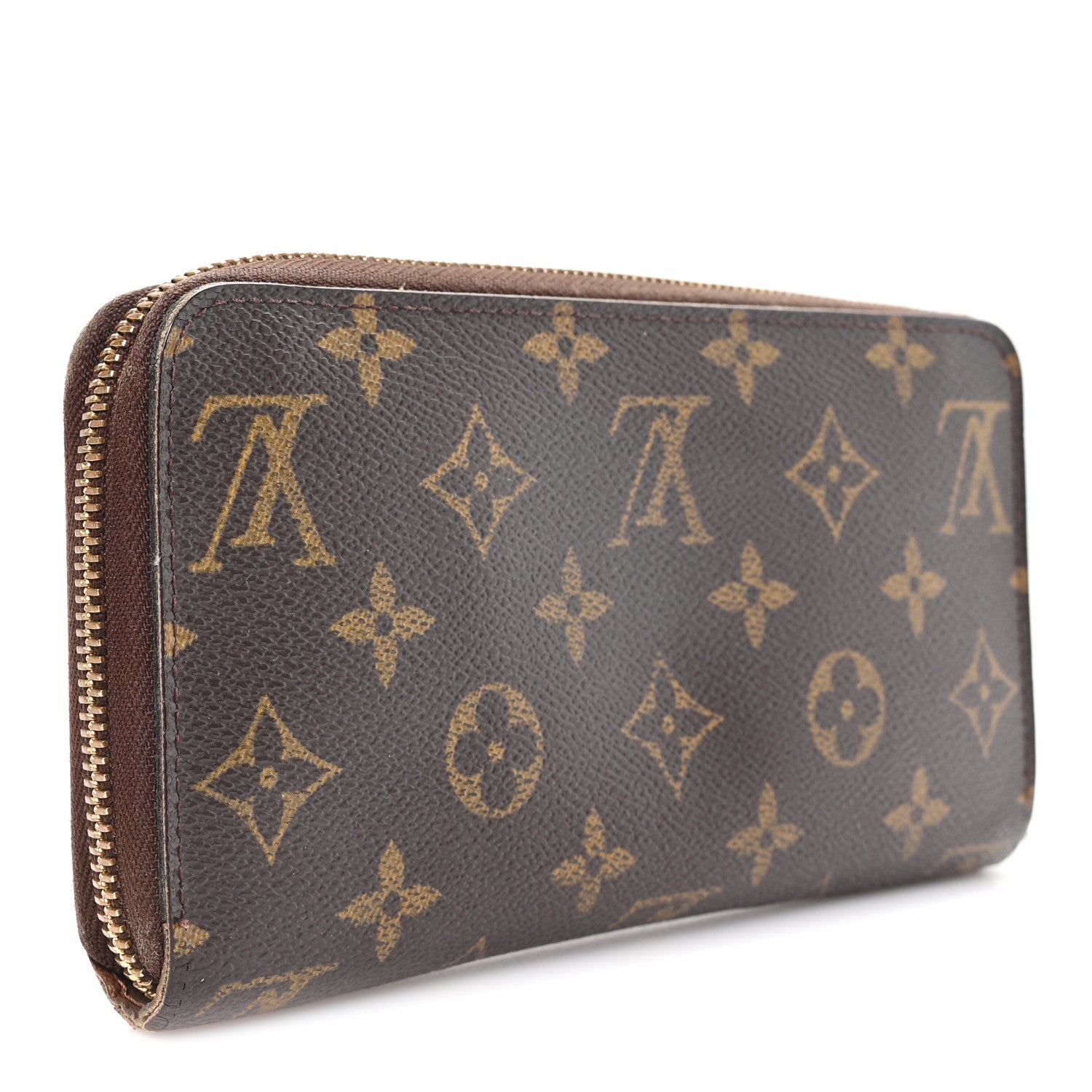 Louis Vuitton Monogram Zippy Wallet 3 of 7