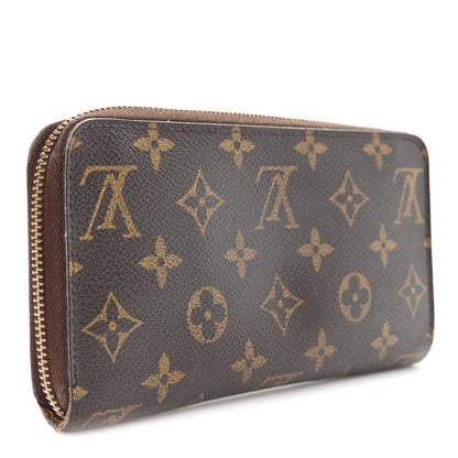 Louis Vuitton Monogram Zippy Wallet 3 of 7