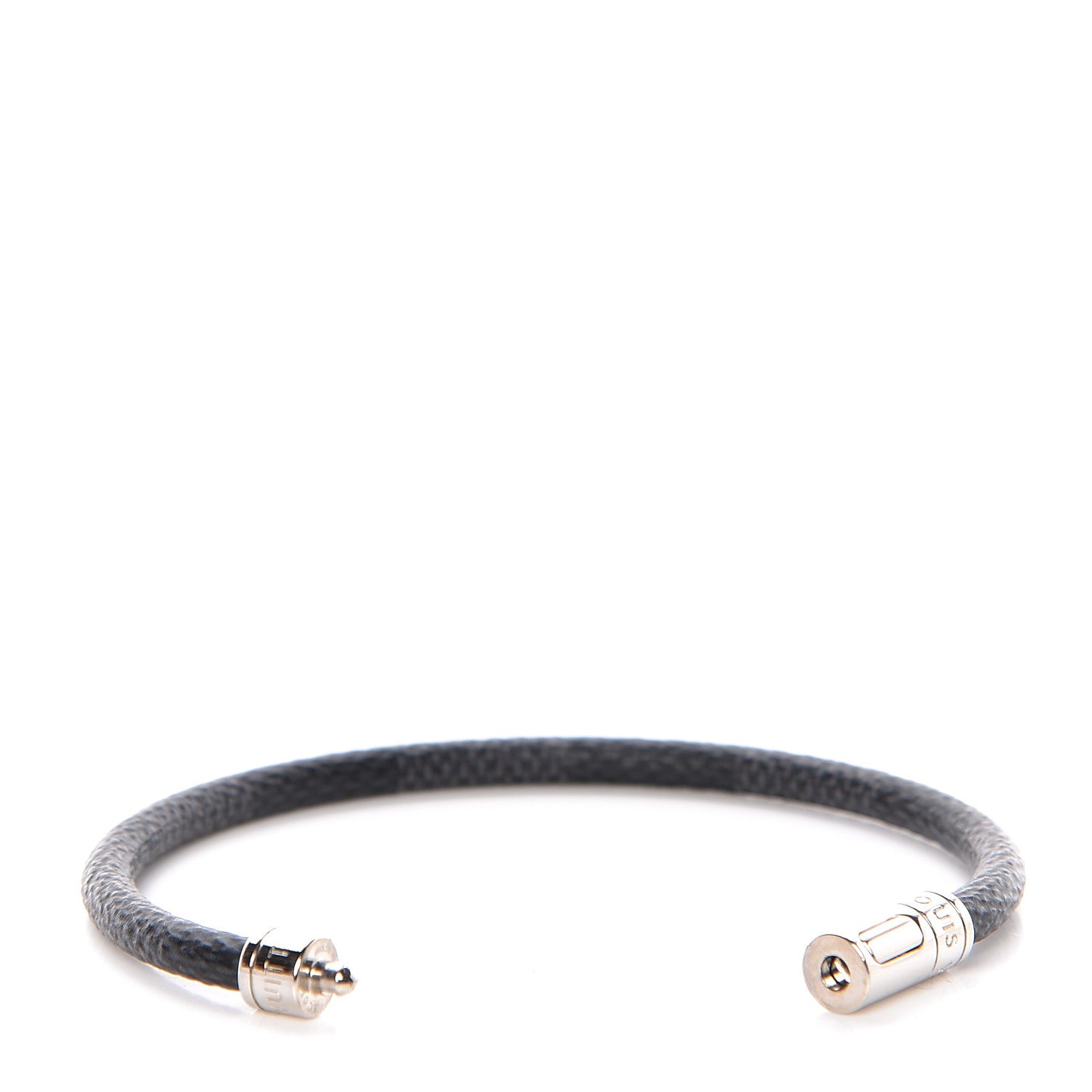 Damier Graphite Keep It Bracelet 19