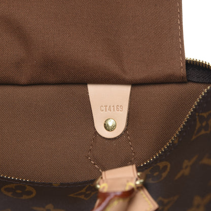 Louis Vuitton Monogram Speedy 30 6 of 9