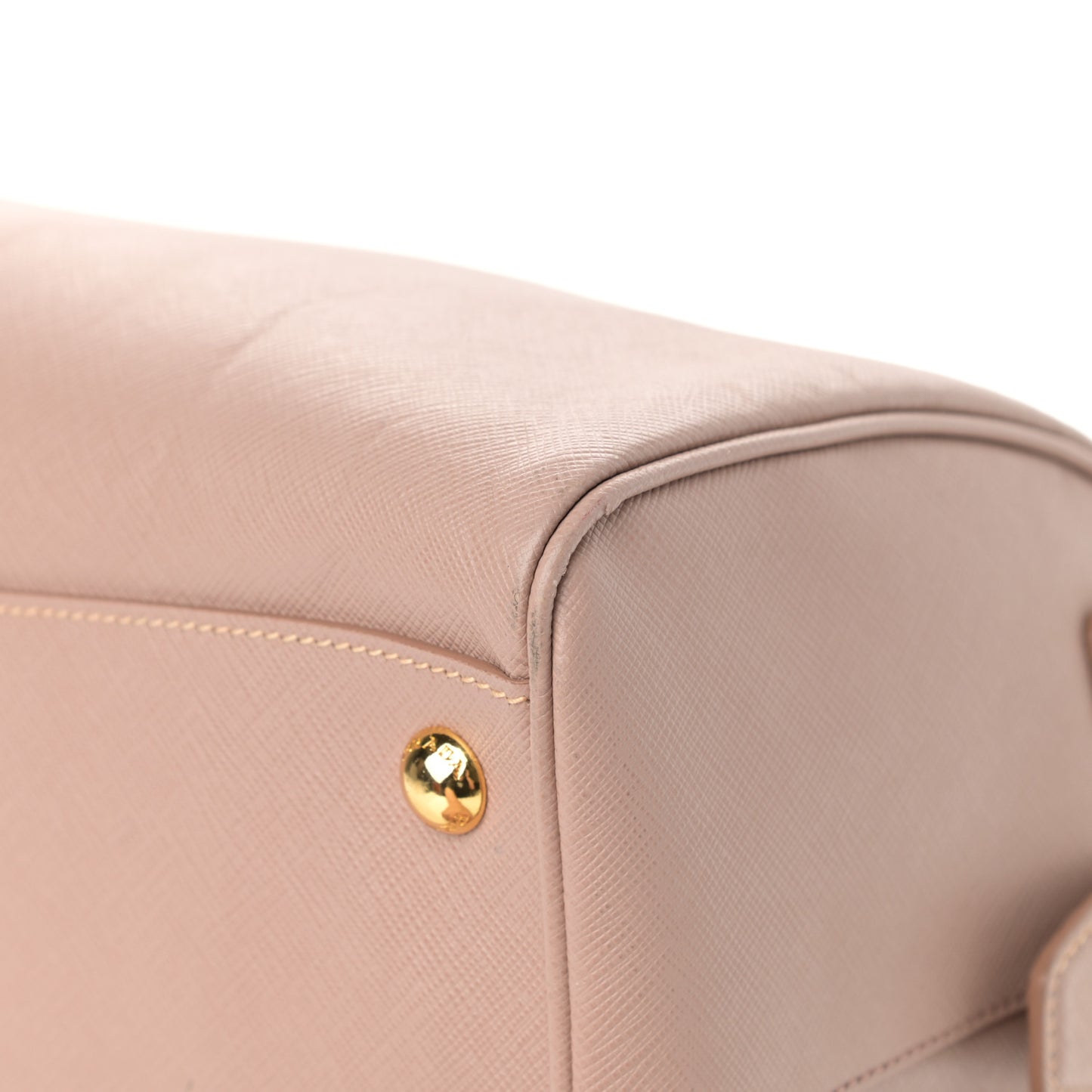 Saffiano Lux Bowler Cammeo