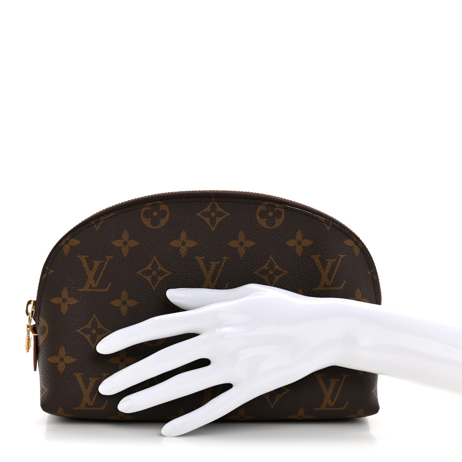 Louis Vuitton Monogram Cosmetic Pouch GM 2 of 9