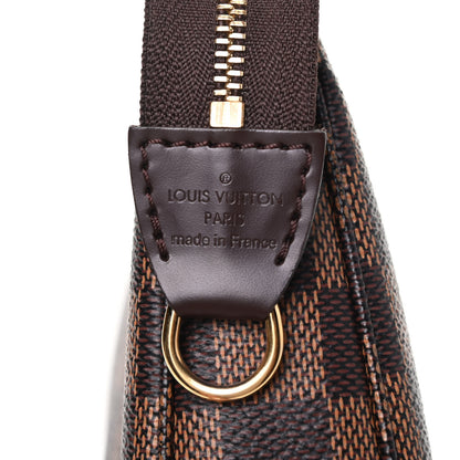 Louis Vuitton Damier Ebene Pochette Accessories NM 6 of 8