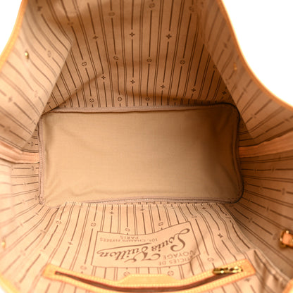 Louis Vuitton Monogram Neverfull GM 5 of 11