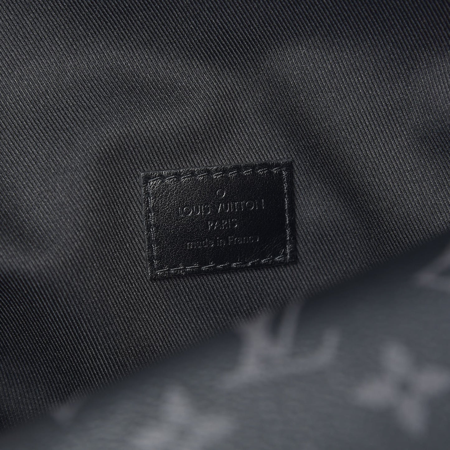 Monogram Eclipse Discovery Bumbag
