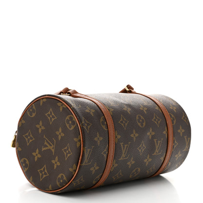 Louis Vuitton Monogram Papillon 26 4 of 11