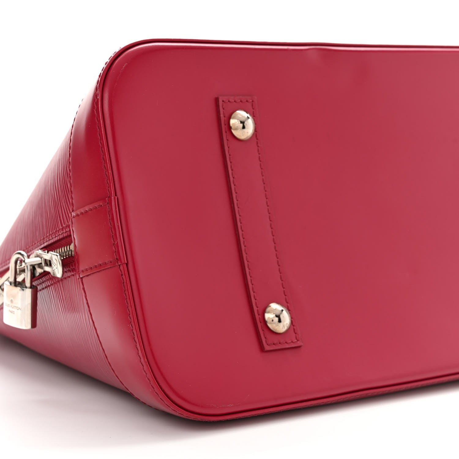 Louis Vuitton Epi Alma GM Fuchsia 8 of 11
