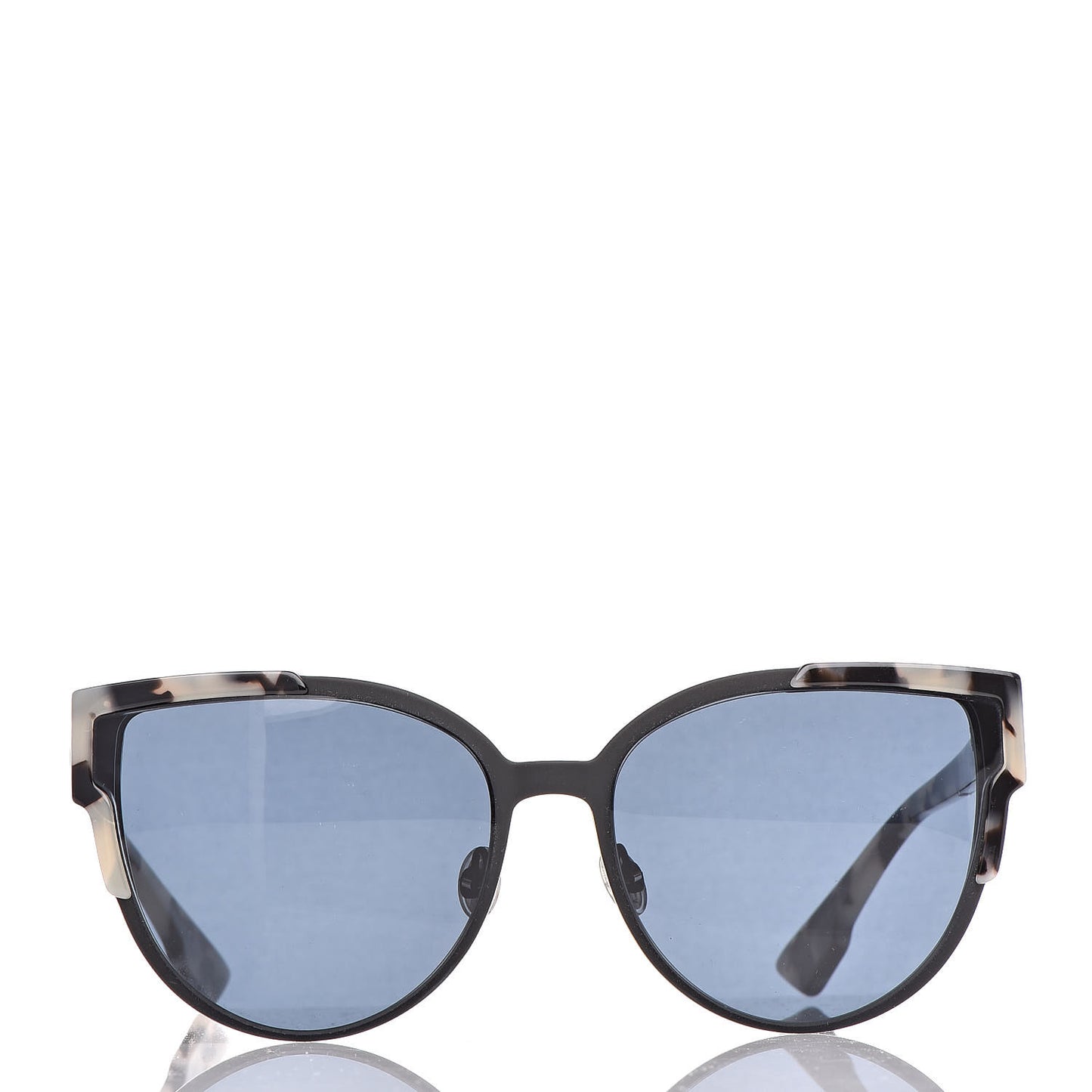 Acetate WildlyDior Sunglasses Tortoise