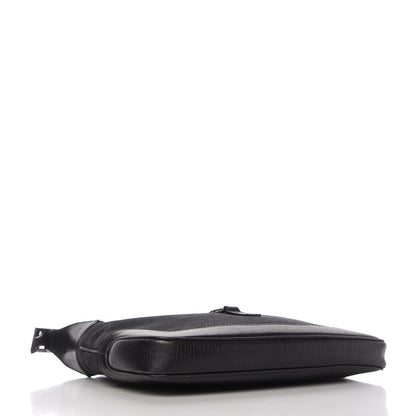 Gucci Monogram Small Jackie O Hobo Black 4 of 10