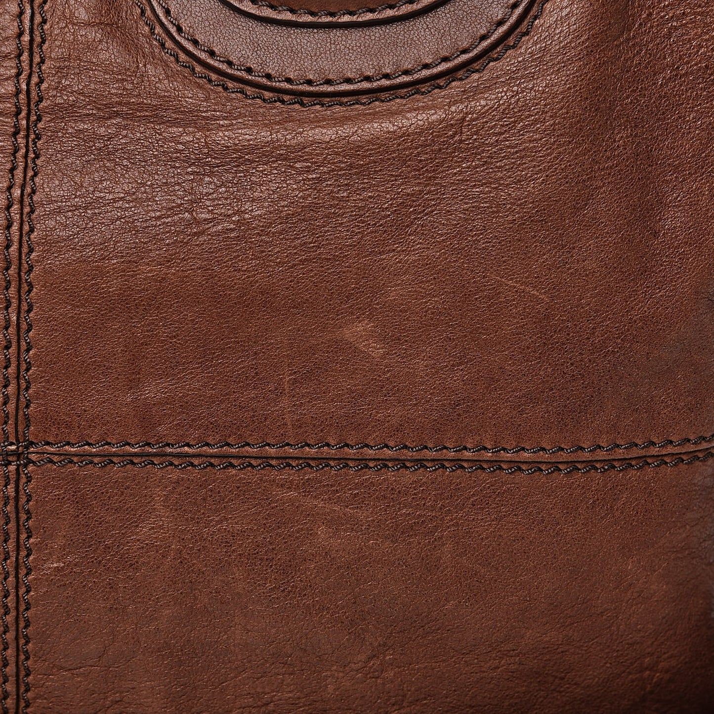 Lambskin Large Nightingale Brown
