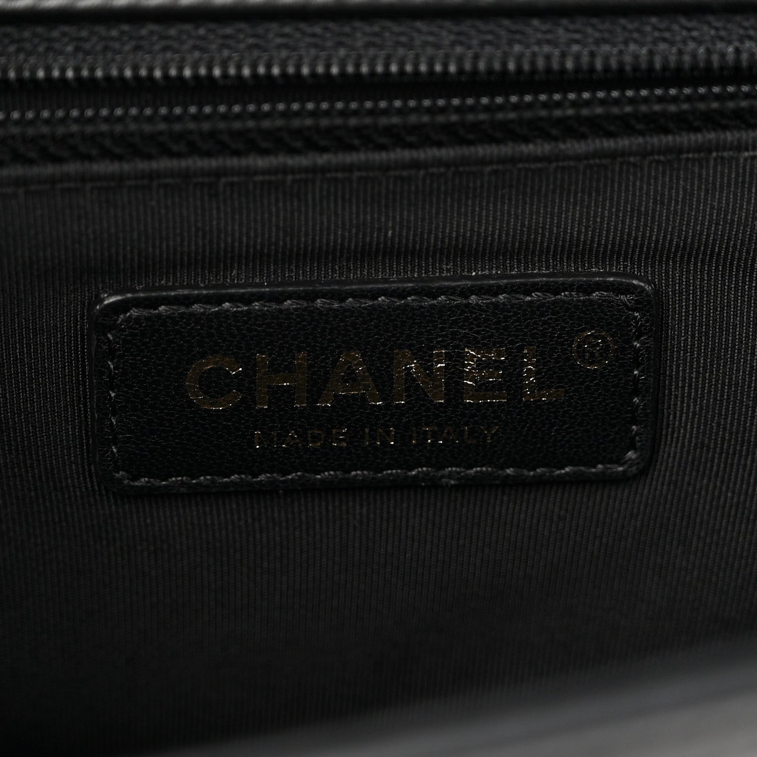 Chanel Calfskin Quilted New Medium Boy Flap Black 10 of 21